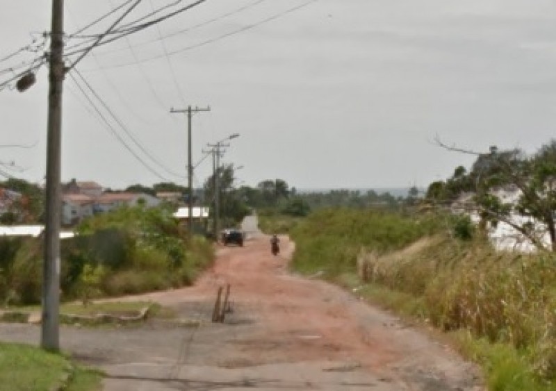 🚨Homens são mortos e desovados em terreno baldio no bairro de Stella Maris