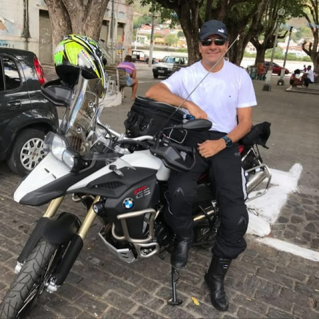 Major da Polícia Militar morre em acidente de moto na BA-026