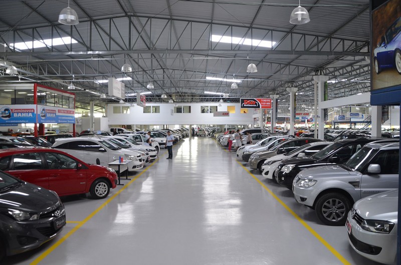 🚨Auto Shopping realiza feirão de aniversário nesta quinta-feira (09)