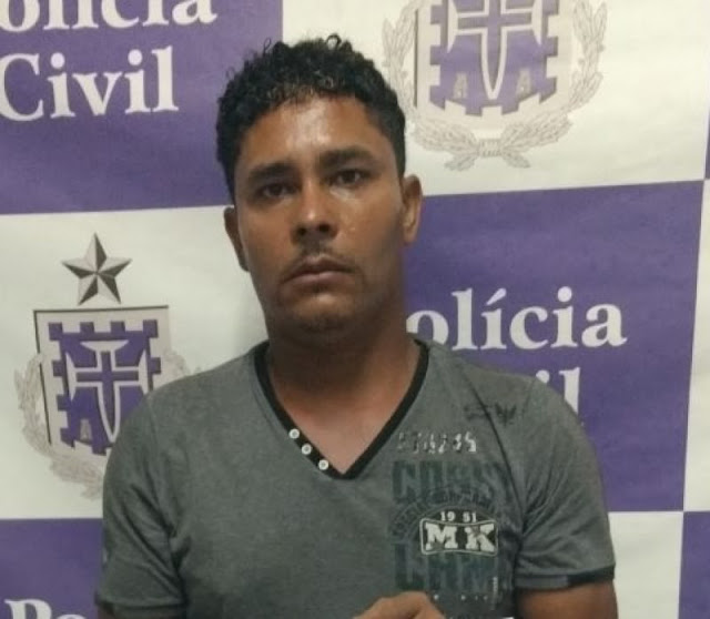 Homem ataca com facão e tenta estuprar mulher que conheceu em rede social