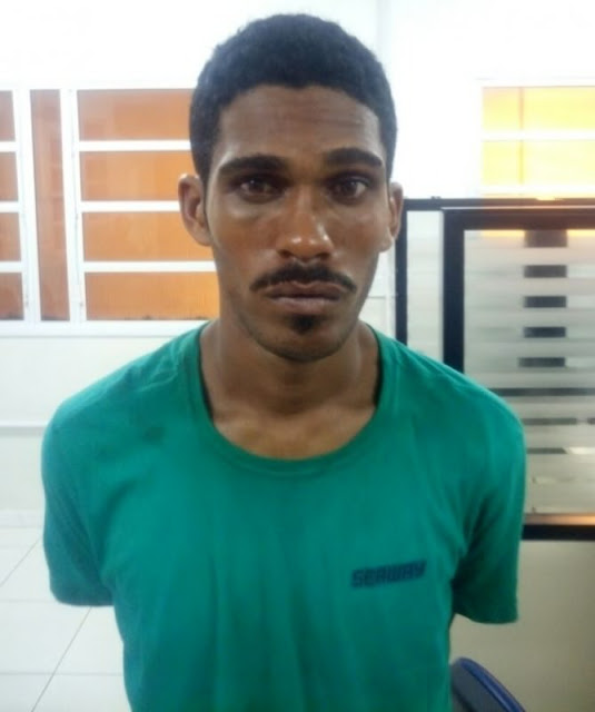 Traficante e homicida de Cajazeiras tem flagrante convertido em preventiva