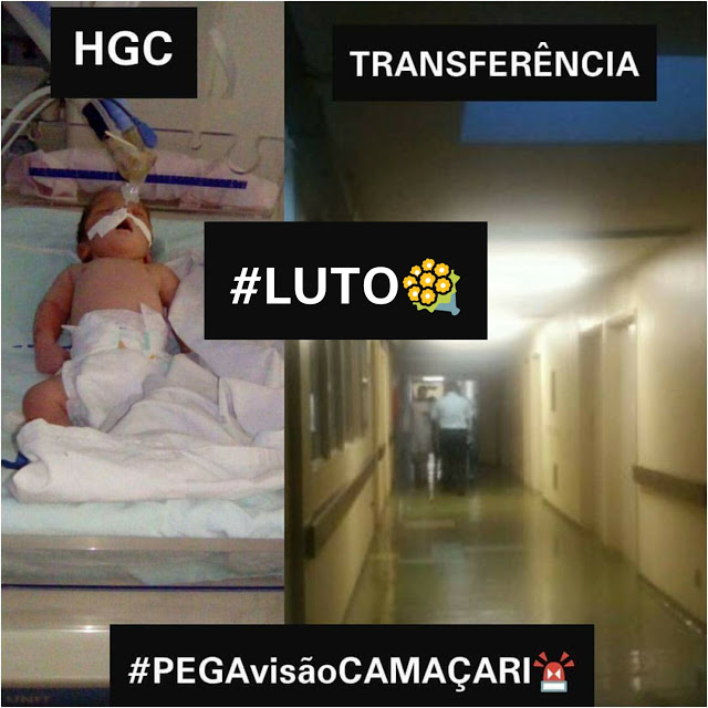 🚨 MORRE NO HOSPITAL SAGRADA FAMÍLIA EM SALVADOR (Arthur Gabriel)