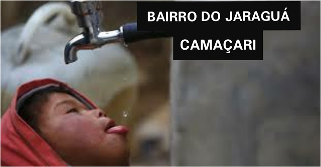🚨 MORADORES DO BAIRRO DO JARAGUÁ EM CAMAÇARI SOFREM SEM ÁGUA A MAIS DE 15 DIAS.