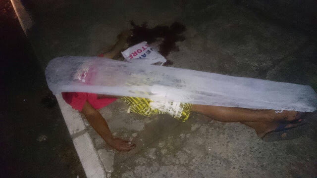 🚨Jovem acaba de ser assassinado em frente a condomínio de Camaçari