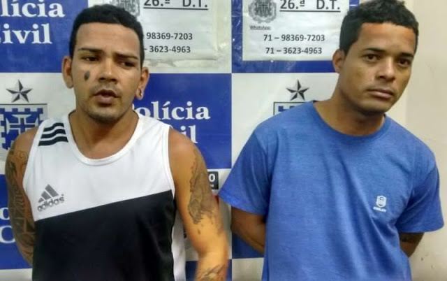 Autor da morte de candidato a vereador em Camaçari é preso