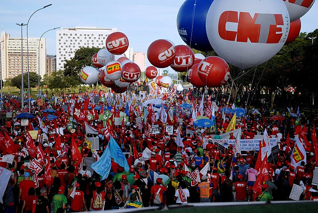 🚨Mais de um milhão de professores preparam greve contra a reforma da Previdência