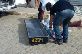 🚨Jovem de 19 Anos é Executado a Tiros no Interior de Alagoas