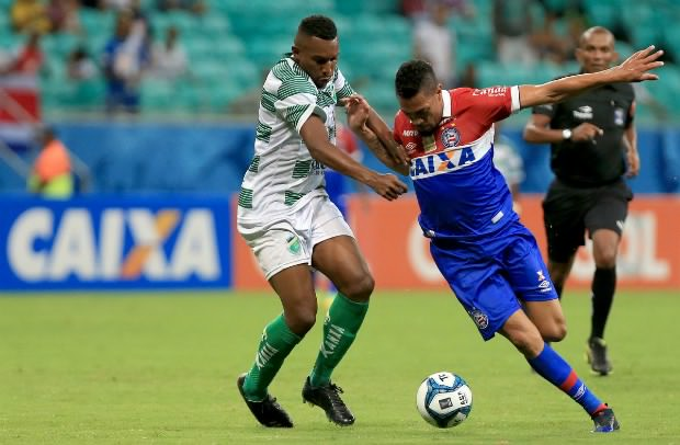 🚨Hernane volta a marcar, Jean pega pênalti e Bahia vence o Altos por 3×0