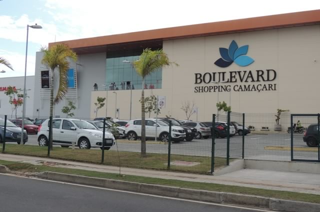 🚨Shopping Boulevard se posiciona sobre passarelas na Via Parafuso