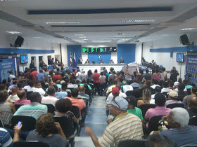 🚨DIA 20/03, SEGUNDA-FEIRA, ÀS 9H, TEM ASSEMBLEIA COM AUDIÊNCIA PÚBLICA NA CÂMARA MUNICIPAL DE CAMAÇARI. TODO MUNDO LÁ!