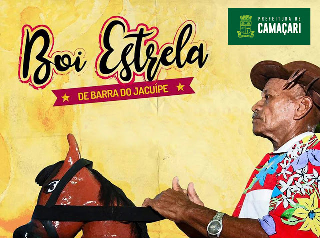 🚨Projeto trilha acontece no domingo (12) em camaçari