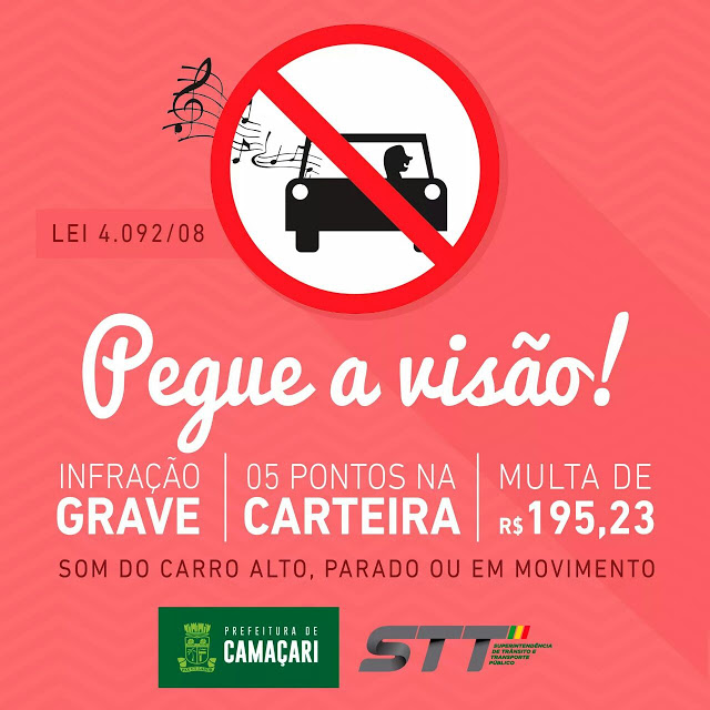 🚨 PEGA VISÃO AI VIU, VOCÊS QUE GOSTAM DE LIGAR O SOM NO ÚLTIMO VOLUME.