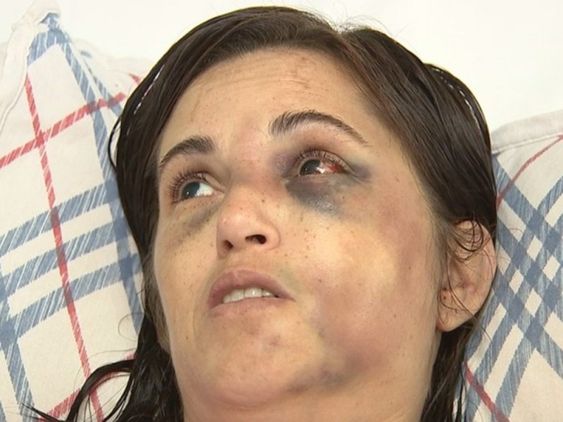 🚨Mais de 500 mulheres são vítimas de agressão física a cada hora no Brasil, aponta Datafolha