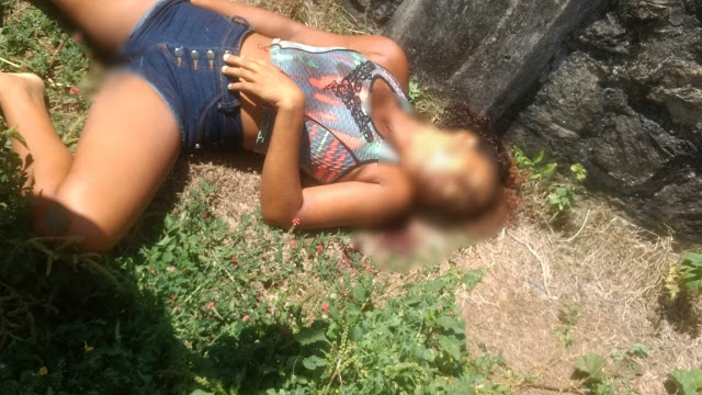 🚨 UMA MENOR FOI MORTA COM VÁRIOS TIROS NO ROSTO NA CIDADE DE SIMÕES FILHO NA MANHÃ DESTA SEGUNDA-FEIRA (13/03).