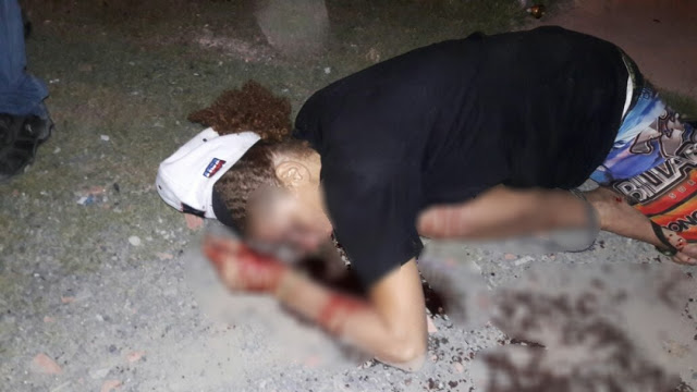 🚨DIAS DÁVILA: UMA MULHER AINDA NÃO IDENTIFICADA FOI ASSASSINADA NA NOITE DESTA TERÇA-FEIRA (14/03)