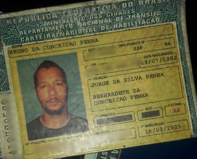 🚨 IDENTIFICADO O MOTO TAXISTA ASSASSINADO NO BAIRRO DO PONTO CERTO NA NOITE DESTA SEXTA-FEIRA(24) EM CAMAÇARI.