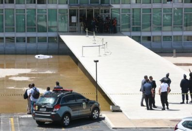 🚨Advogado morre ao cair do 19º andar do Congresso Nacional