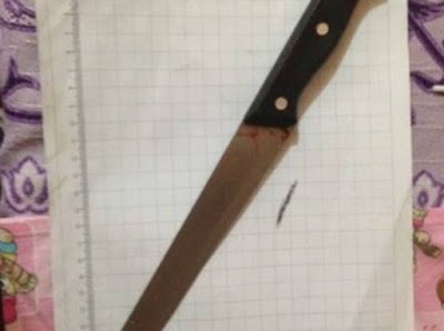 🚨MONSTRA: Mãe mata filha de 4 anos com facada no coração