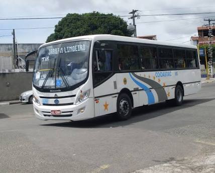 🚨DENÚNCIA DO LEITOR: (COASTAC) transporte público de camaçari