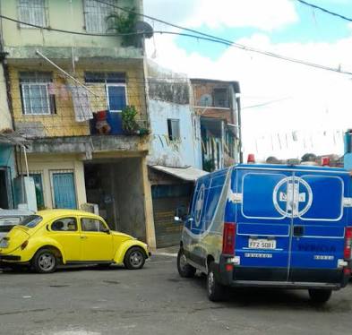 🚨Homem de 42 anos é linchado em Sete de Abril