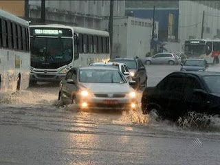 🚨 CLIMATEMPO ALERTA: CHUVA FORTE E VOLUMOSA EM SALVADOR E NO RECÔNCAVO BAIANO
