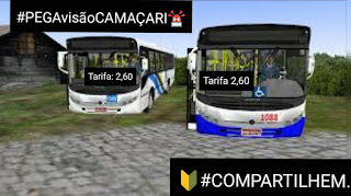 🚨Novas tarifas do transporte começam valer segunda em Camaçari