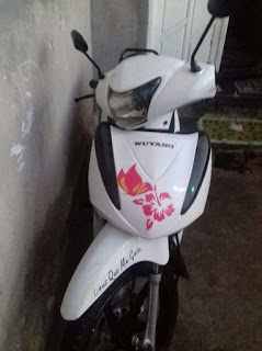 🚨 UMA MOTO FOI ROUBADA NA NOITE DESTA SEXTA-FEIRA (07/04). PRÓXIMO AO  CONDOMÍNIO (LUCAIA), NO BAIRRO DO PONTO CERTO, EM CAMAÇARI.
