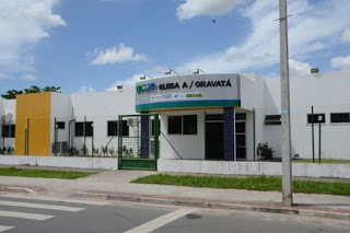 🚨 Atendimento na UPA da gleba A é suspenso após paciente da entrada com suspeita de meningite.