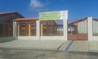 🚨MORADORA DO CAMINHO DO MAR RECLAMA DE ESCOLA QUE FOI INAUGURADA MAIS QUE ESTÁ SEM PROFESSORES.