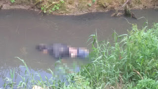 🚨 UM CORPO AINDA SEM IDENTIFICAÇÃO FOI ENCONTRADO BOIANDO EM UMA CÓRREGO EM CAMAÇARI