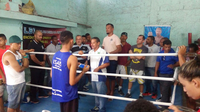 Boxeadoras de Camaçari são classificadas para final de campeonato