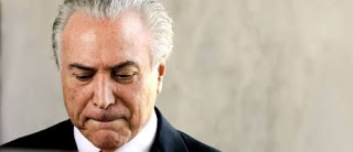 🚨Temer está pronto para renunciar, diz jornalista