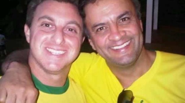 Aécio Neves: de ‘querido’ dos famosos a motivo de decepção