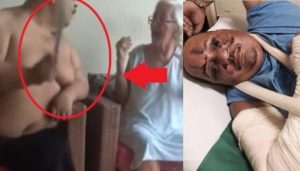🚨Veja: Homem que bateu na mãe levou um sapeca iaiá na Prisão e quase morre