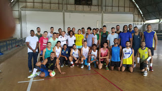 🚨ESPORTE: Equipes de vôlei e boxe da Sejuv tem bom desempenho