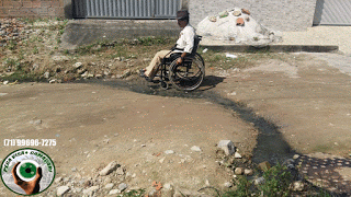 🚨MORADORES DO BAIRRO DO PARQUE SATÉLITE SOFREM COM FALTA DE PAVIMENTAÇÃO E ESGOTO A CÉU ABERTO, E PEDE SOCORRO AS AUTORIDADES COMPETENTES DE CAMAÇARI.