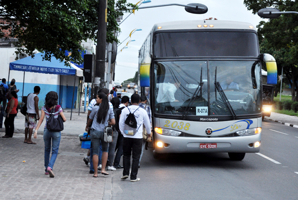 Recadastramento do Transporte Universitário de Camaçari começa amanhã (03)