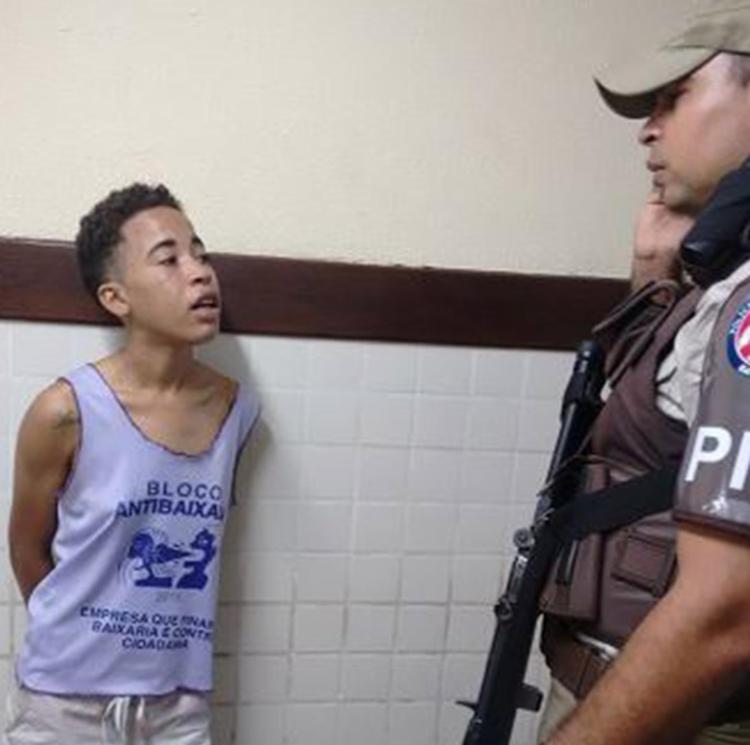 Briga entre namoradas quase termina em tragédia em Camaçari