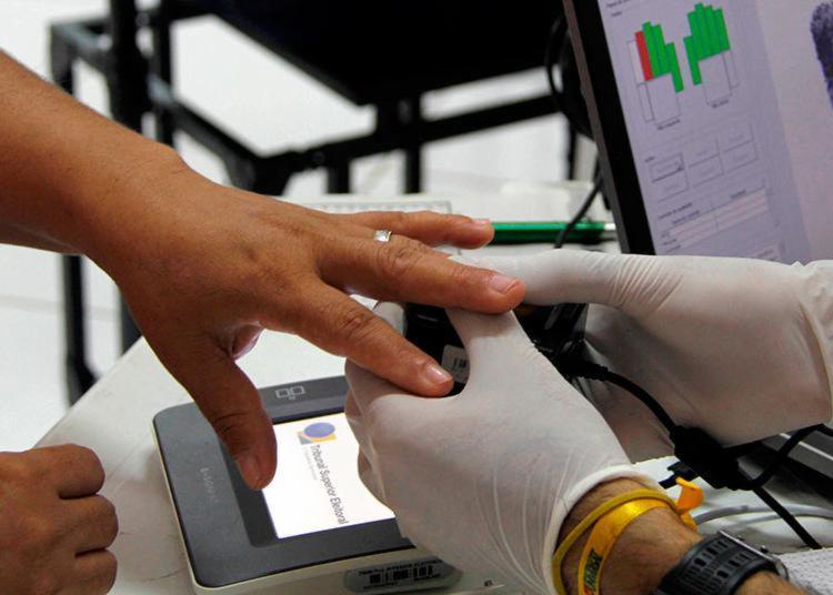 Site de agendamento para biometria continua fora do ar, confirma TRE
