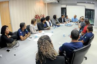 🚨Reunião debate sobre guarda municipal