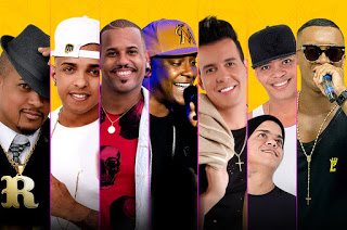 🎶ENTRETENIMENTO: Robyssão e Nossa Juventude substituem Parangolé no Swinga Pagodão