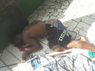 🚨 IDENTIFICADO HOMEM QUE FOI ASSASSINADO NO BAIRRO DO VERDE HORIZONTE NA TARDE DESTE DOMINGO (16) EM CAMAÇARI.