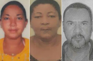 Além das duas mulheres encontradas mortas em Camaçari no mesmo dia o corpo do namorado também foi localizado.