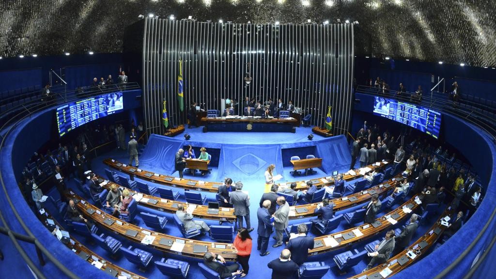 Senado: votação da reforma trabalhista está na pauta desta semana