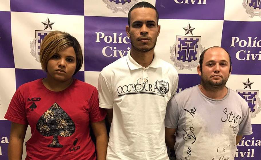 Oficina clandestina de veículos é descoberta em Camaçari