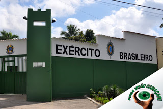 CAMAÇARI: ALISTAMENTO MILITAR – FIQUE POR DENTRO