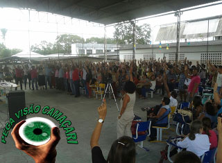 🚨PROFESSORES E PROFESSORAS CONTINUAM PARALISADOS ATÉ QUINTA-FEIRA (10).