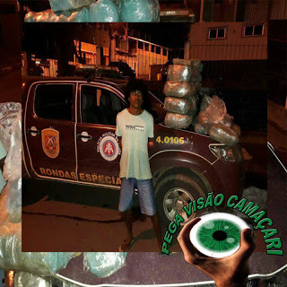 MATA DE SÃO JOÃO: APÓS ABORDAGEM POLICIAL INDIVIDUO É PRESO COM UMA GRANDE QUANTIDADE DE DROGAS NA CIDADE DE MATA DE SÃO JOÃO. NO FINAL DA NOITE DESTE SÁBADO (06).