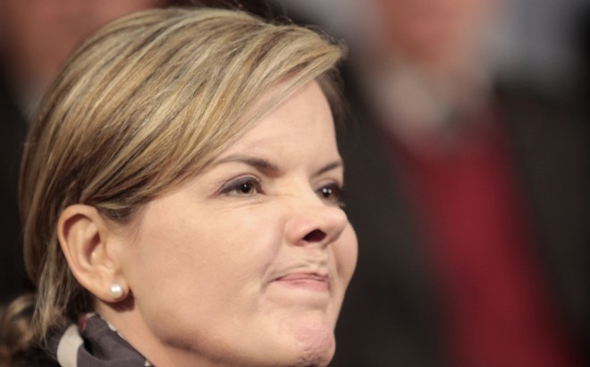 Polícia Federal confirma que Gleisi recebeu propina