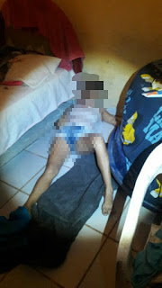 MULHER É ASSASSINADA NO BAIRRO DA NOVA VITORIA NA TARDE DESTE DOMINGO(10) EM CAMAÇARI
